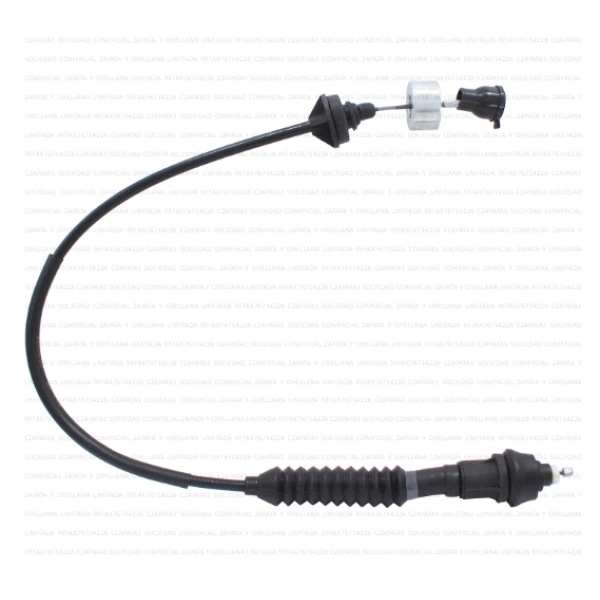 Cable Embrague Para Citroen Berlingo 2004 2007 1.9 Dw8b Sohc